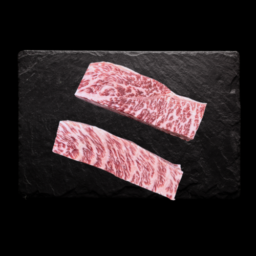 Tataki de wagyu japones a5