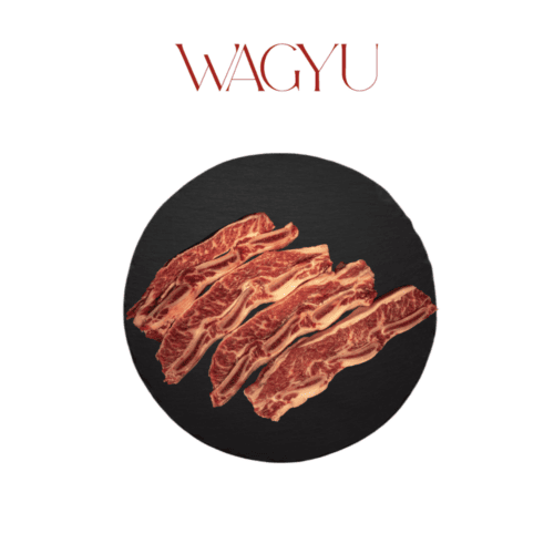 Costilla wagyu japones sin hueso