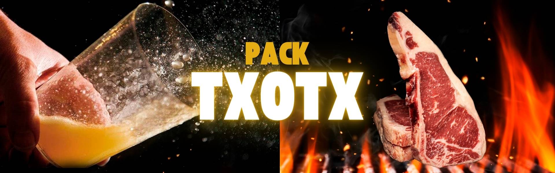 Pack Txotx